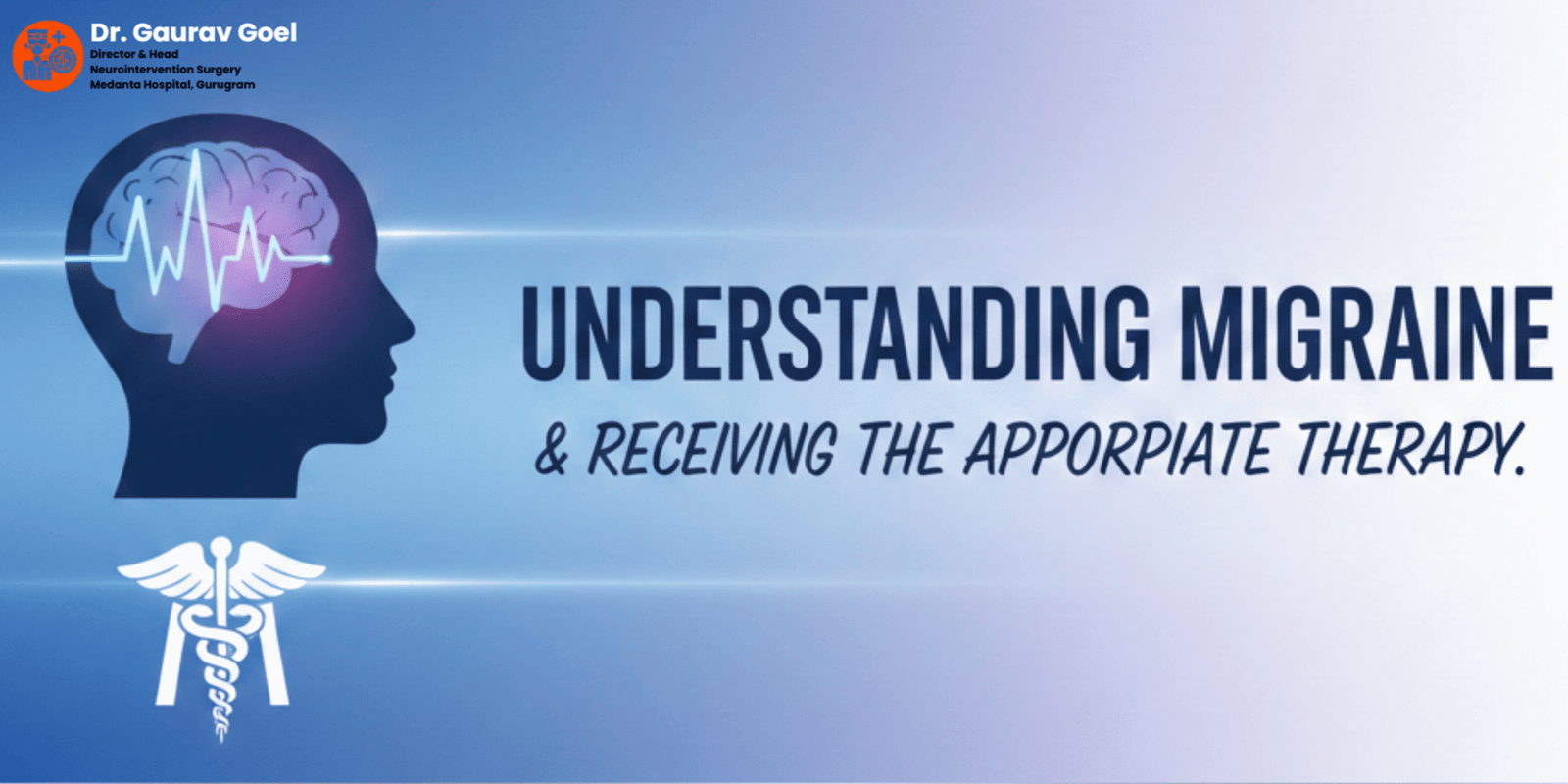 Read more about the article Migraine​‍​‌‍​‍‌​‍​‌‍​‍‌ Specialist in Gurugram – Understanding Migraine & Receiving the Appropriate Therapy