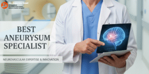 Read more about the article Best​‍​‌‍​‍‌​‍​‌‍​‍‌ Aneurysm Surgeon in Gurugram – Why Dr. Gaurav Goel Stands Out?