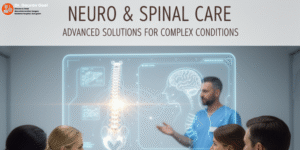 Read more about the article Transforming Lives with Advanced Spine Pain Management